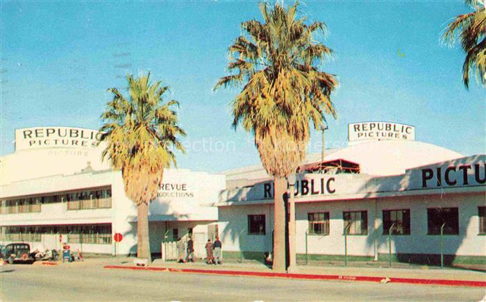 Studio City California USA Republic Pictures