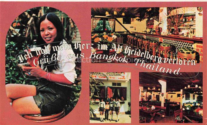 Alt-HEIDELBERG Neckar Restaurant Sukhumvit Bangkok
