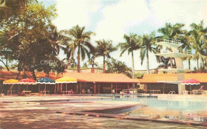 HABANA Havana Havanna Cuba Centre de tourisme Rio Cristal