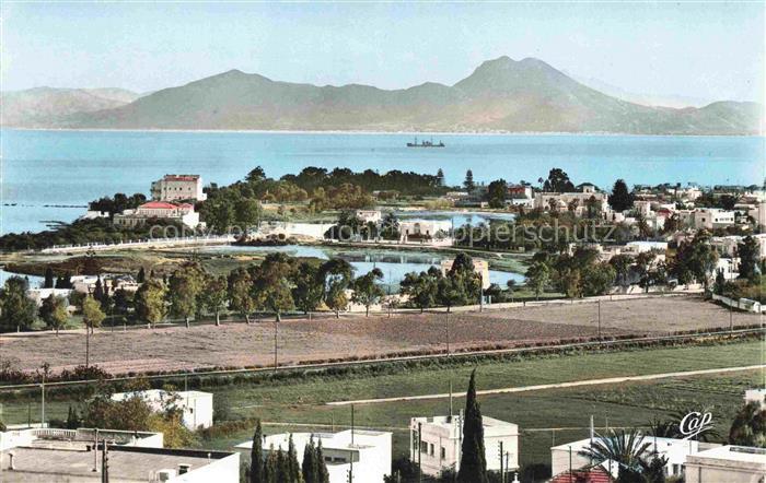 Carthage  Karthago Carthago Tunesie Vue generale