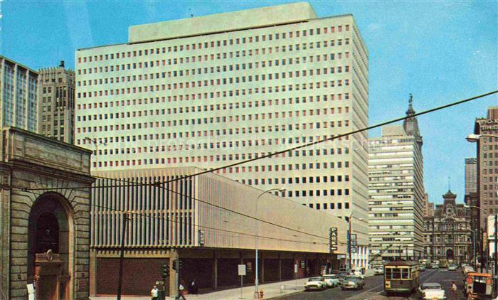 PHILADELPHIA  Pennsylvania USA West Market Street Greyhound Bus Terminal Transpo