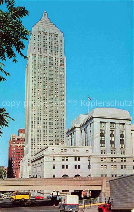 Pittsburgh Pennsylvania USA Gulf Building