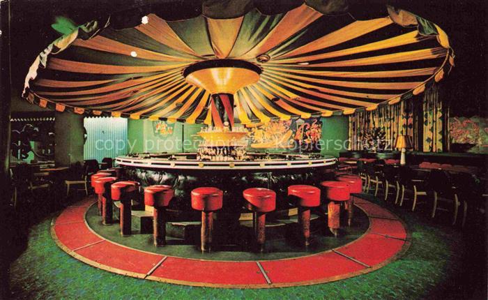 NEW ORLEANS Louisiana USA The Carousel Largest Hotel Fabulous French Quarter