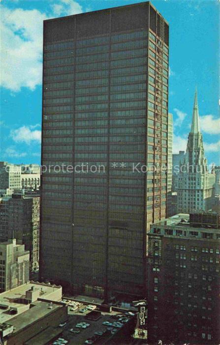 CHICAGO  Illinois USA The Civic Center