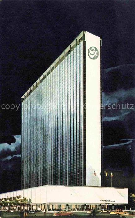 NEW YORK City USA Hilton