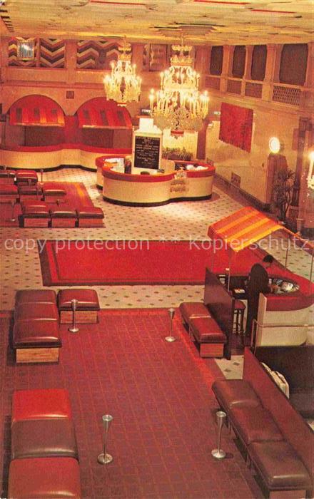 NEW YORK City USA The Hotel Taft