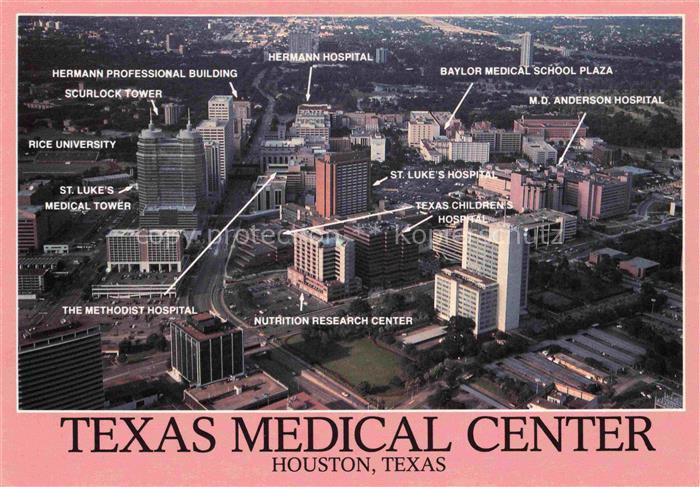 HOUSTON  Texas USA Ever Changing Medical
