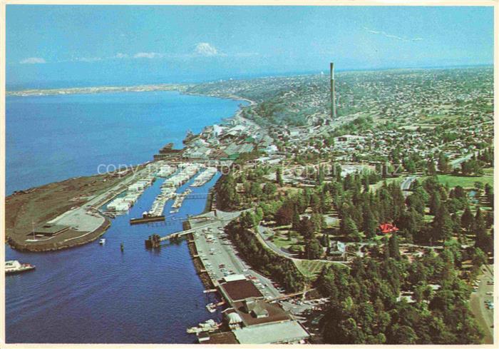 Tacoma Washington USA Point Defiance Park