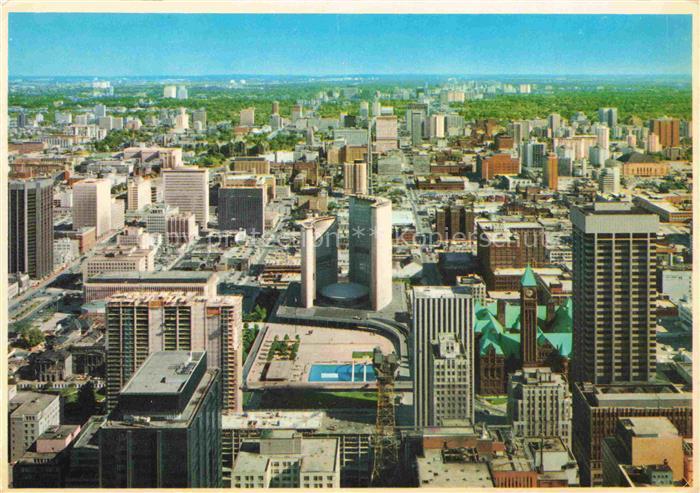 TORONTO Canada Ontario Dominion Centre