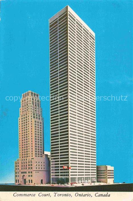 TORONTO Canada Commerce Court