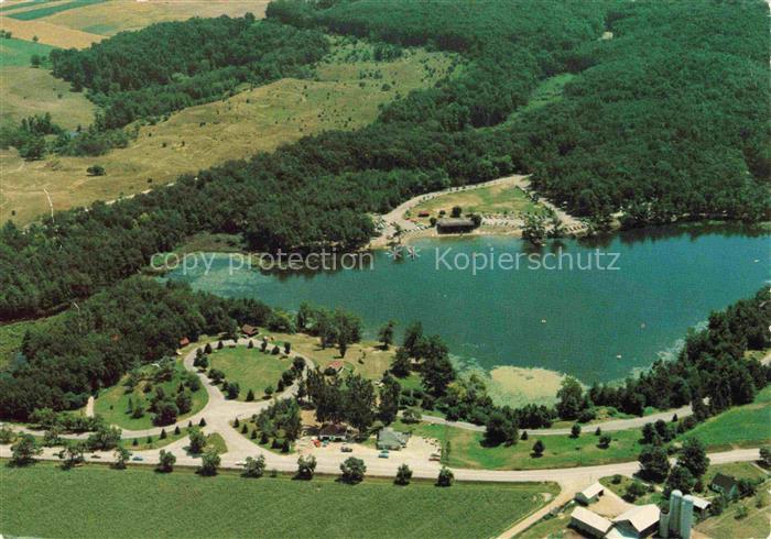 Pinehurst Park Ontario Canada Vogelansicht See