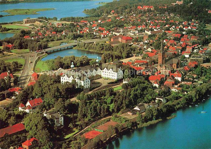 Ploen am See Schleswig-Holstein Holsteinische Schweiz