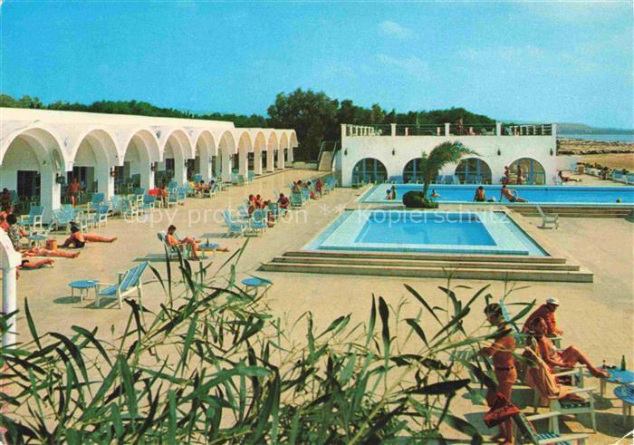 Hammamet Tunesie Hotel El Bousten