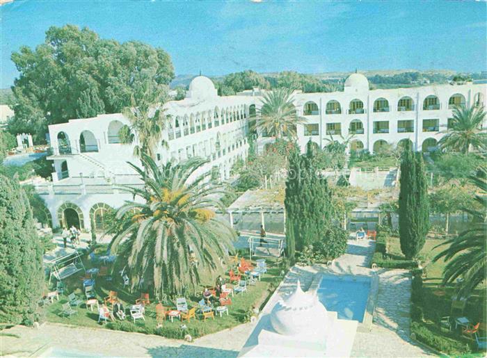 Hammamet Tunesie Hotel Fourati