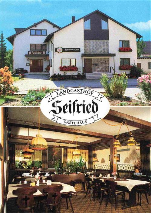 Frittlingen Landgasthof Seifried Gaestehaus