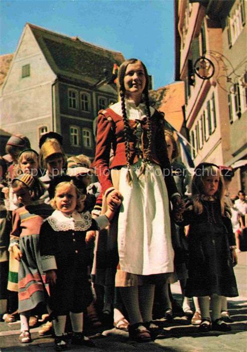 DINKELSBueHL Kinderzeche Kinderlore