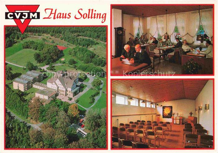 Dassel Solling CVJM Haus Solling