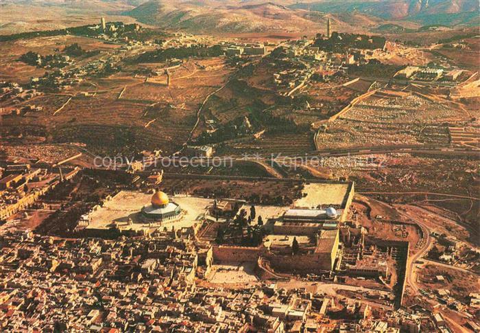 Jerusalem  Yerushalayim Israel Old City Western Wall Southern Wall