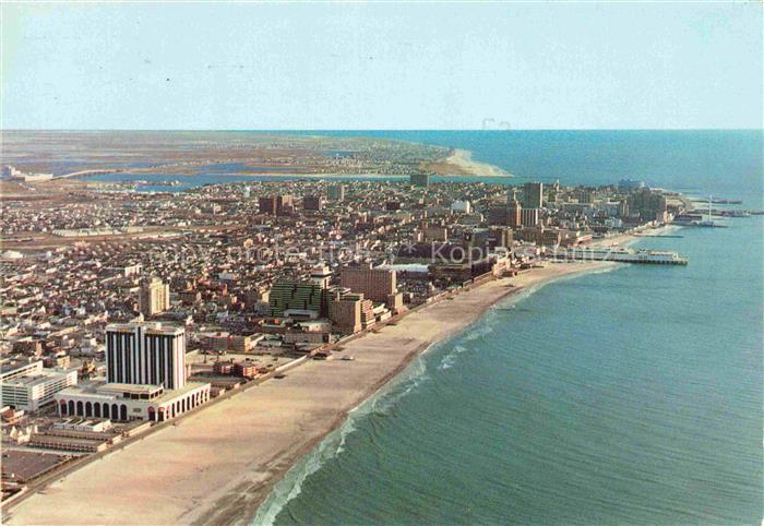 New Jersey US-State Atlantic City