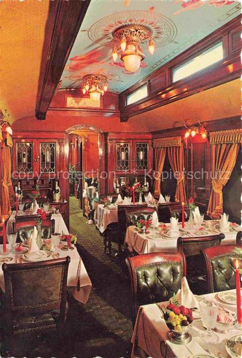 NEW YORK City USA Oceanic Private Car Rod s 1890 Ranchhouse