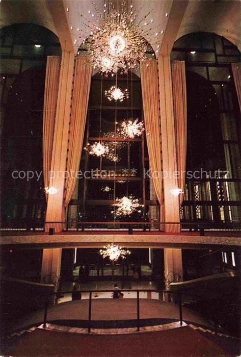 NEW YORK City USA Long Island City Metropolitan Opera Hause