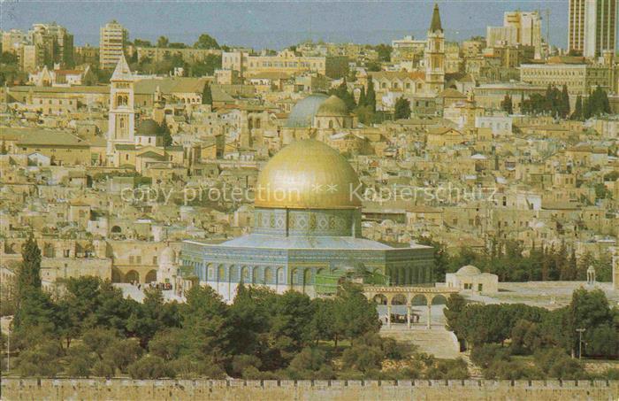 Jerusalem  Yerushalayim Israel Old Sity
