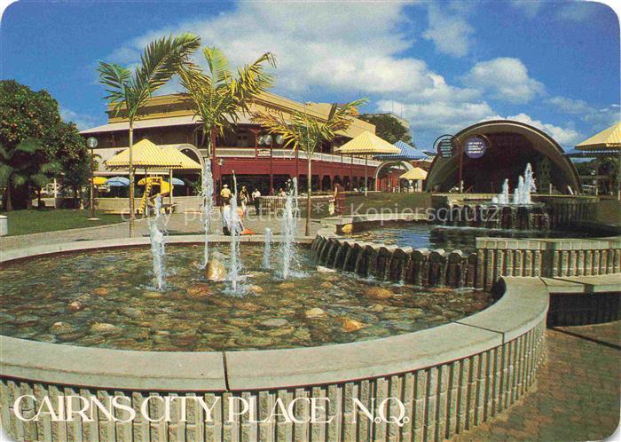 Cairns Queensland Australia Cairns City Place