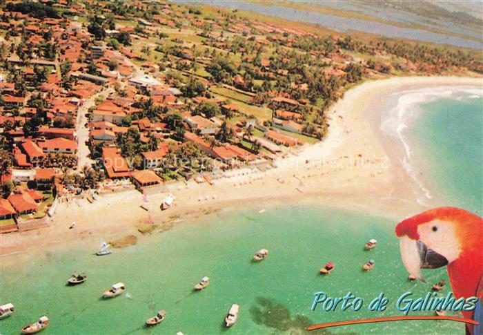 Ipojuca Pernambuco Brazil Porto de Galinhas