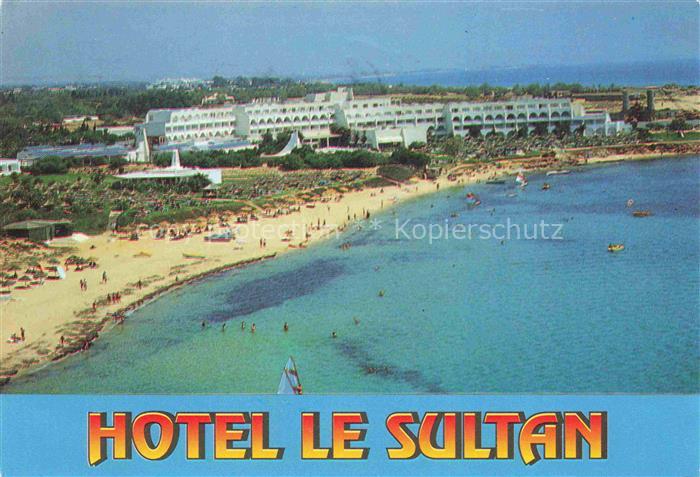 Hammamet Tunesie Hotel Le Sultan
