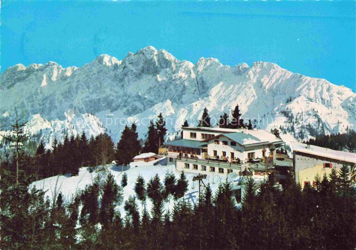 KUFSTEIN Tirol AT Berghaus Aschenbrenner Wilden Kaiser