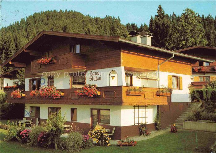 Ellmau Elmau Tirol AT Haus Stubai