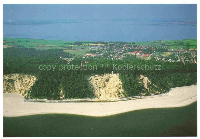 Usedom Mecklenburg-Vorpommern Streckelsberg Koserow Luftbild