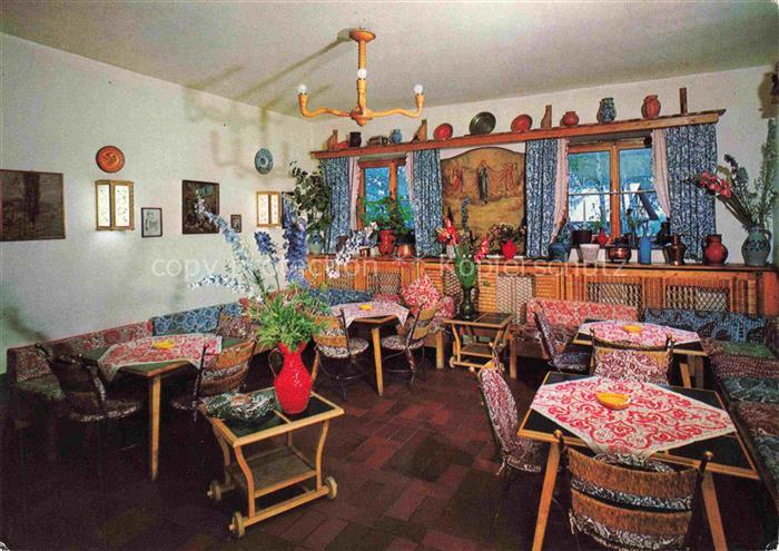 Sasbachwalden Achern Ortenaukreis BW Tagescafe Hohritt