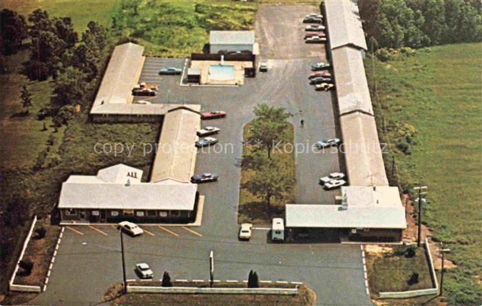 Orchard Park New York USA Orchard Park Motel Fliegeraufnahme