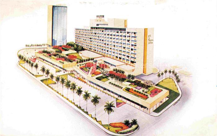 Panama El Panama Hilton International