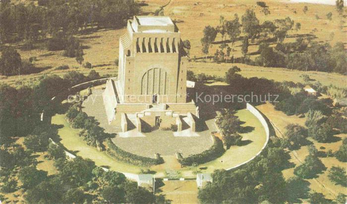 Pretoria Gauteng RSA Voortrekkermonument Fliegeraufnahme