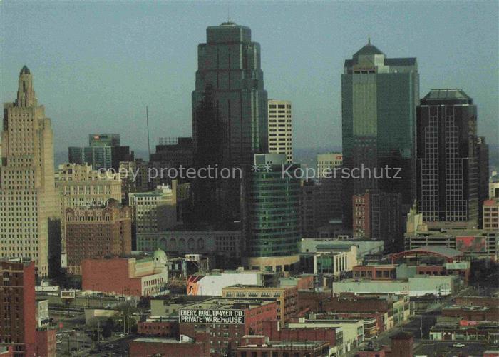 Kansas City Missouri New HR Block Headquarters as well as the Sprint Center