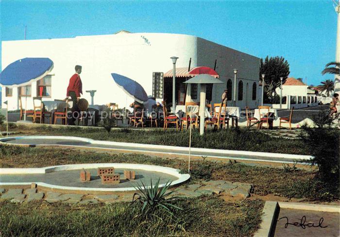 ALGER  Algerie Moretti Night Club Yasmina