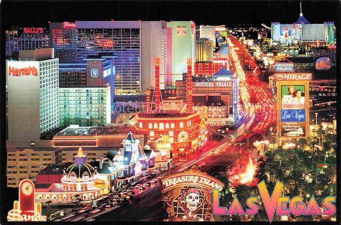 LAS VEGAS Nevada USA Las Vegas Strip