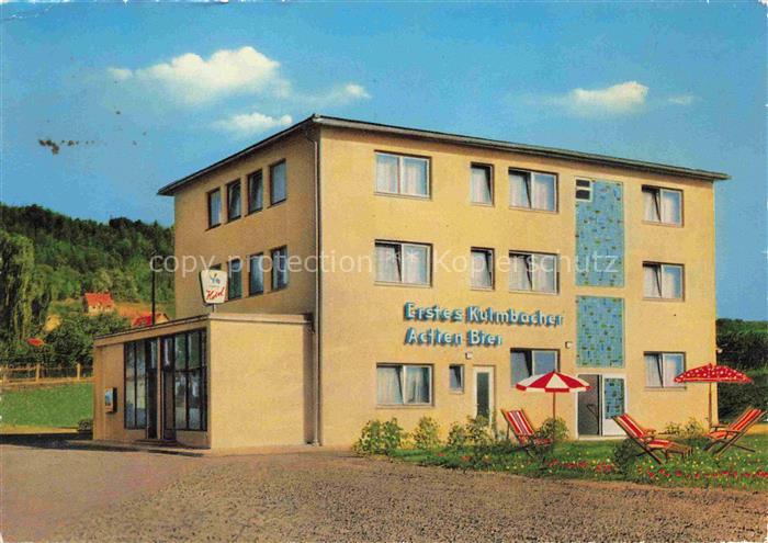 Wirsberg Kulmbach Bayern Hotel Hilscher