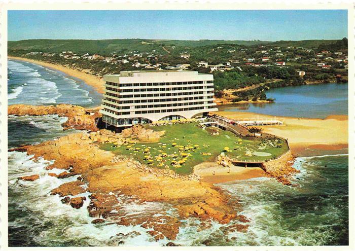 Cape Province Hermanus Southafrica Plettenberg Bay Fliegeraufnahme