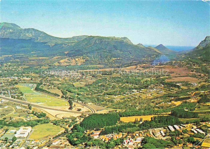 Cape-Town Kaapstad Kapstadt South-Africa RSA Constantinia Valley