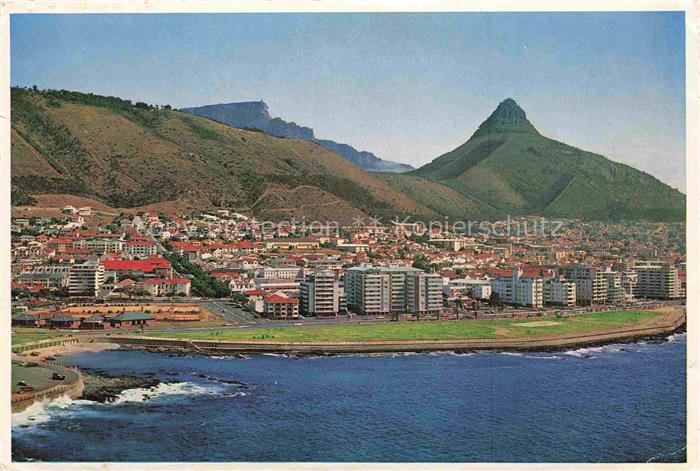 Cape-Town Kaapstad Kapstadt South-Africa RSA Three Anchor Bay