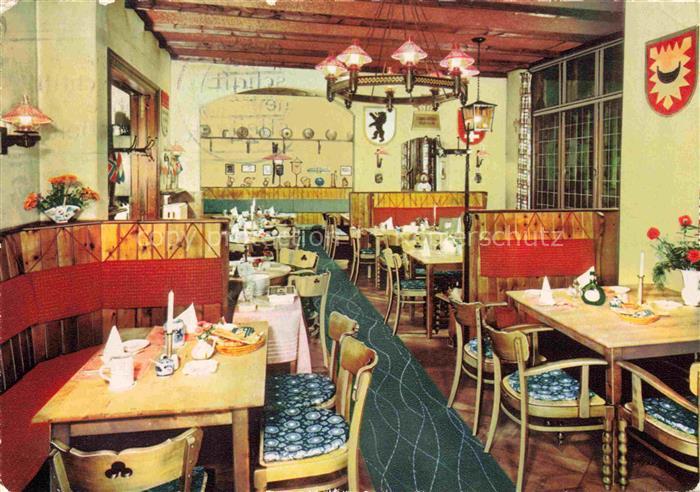 LueBECK  CITY Hotel Zum Loewenbraeu Justin Restaurant