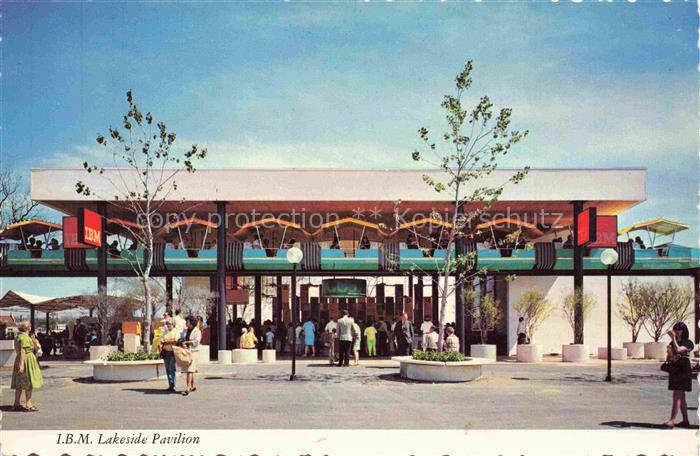 San Antonio Texas USA IBM Lakeside Pavilion