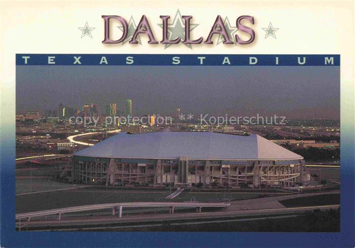 DALLAS  Texas USA Texas Stadium