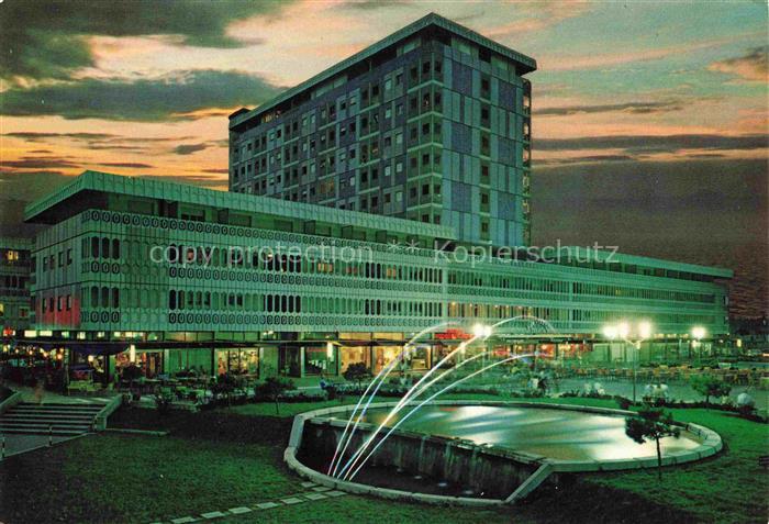 LIGNANO  City Veneto IT Notturno