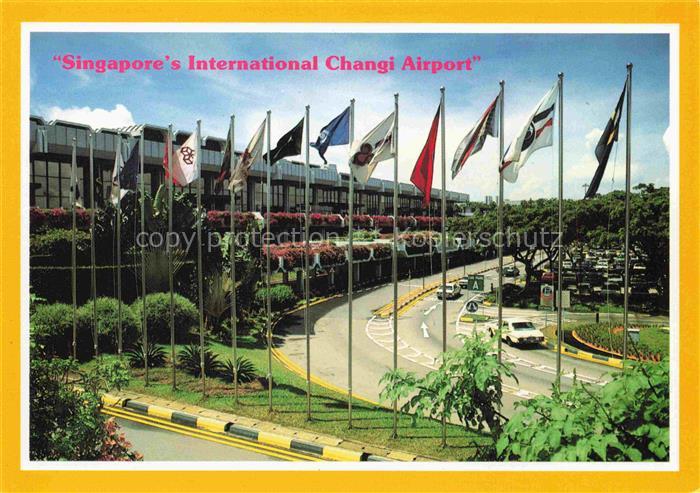 Singapore Changi International Airport