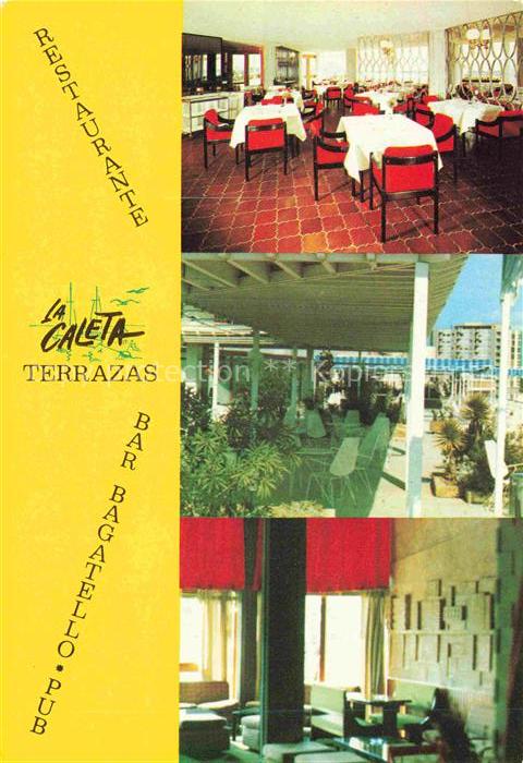 Caleta de Fustes Fuerteventura ES Restaurante La Caleta Gastraeume