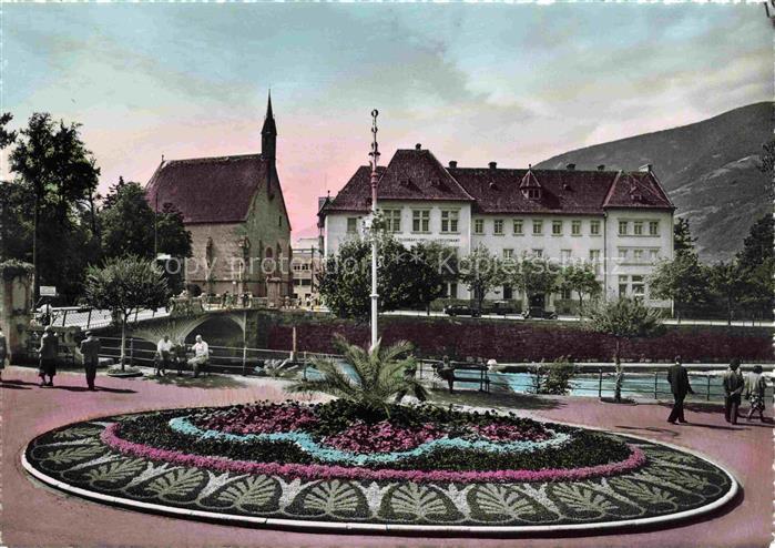 MERANO Meran IT Passeggiata